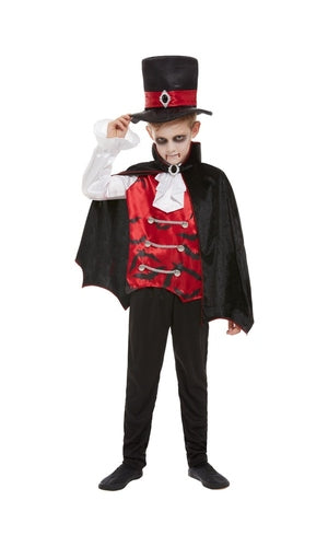 Vampire Costume For Kids