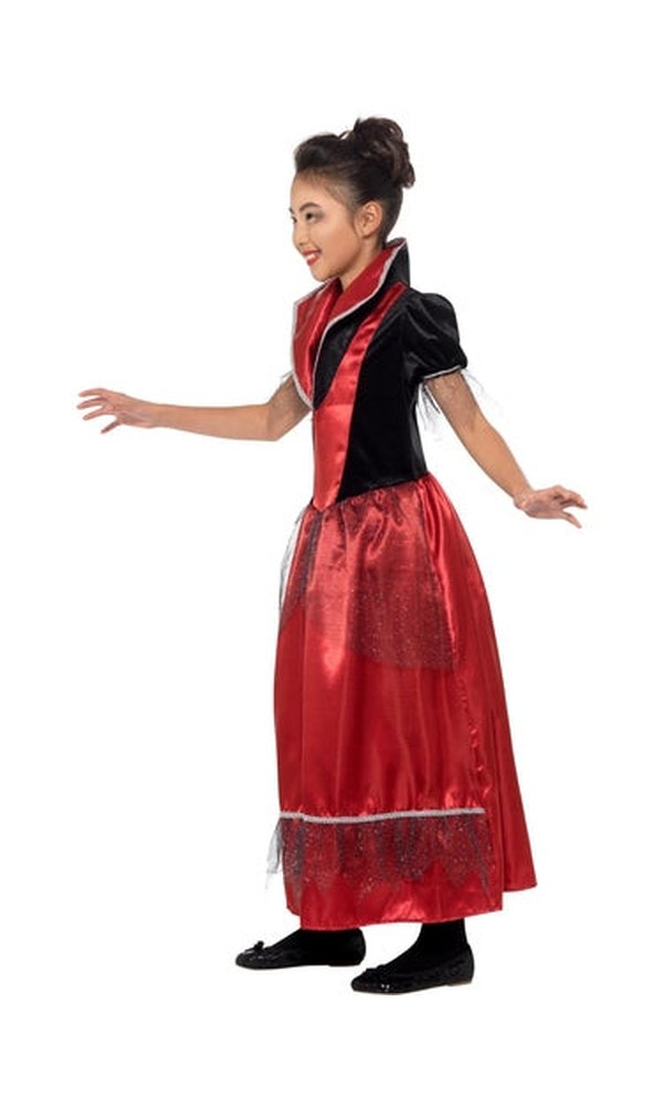Vampire Princess Costume