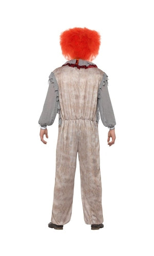 Vintage Clown Costume Pennywise