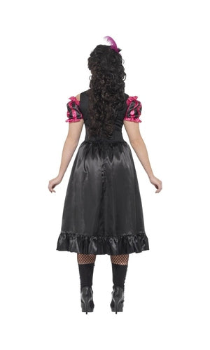 Western Sassy Saloon Costume