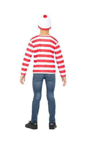 Where's Wally? Instant Kit, Kids