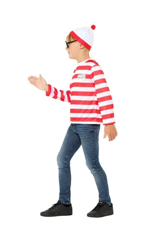 Where's Wally? Instant Kit, Kids