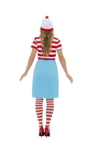 Where's Wally? Wenda Costume