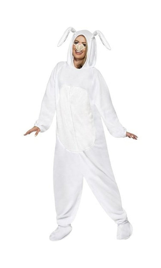 White Rabbit Costume Bunny