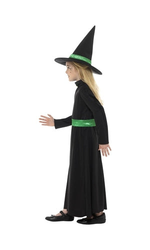 Wicked Witch Costume For Kids