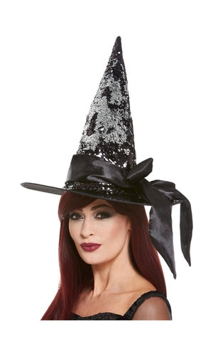 Witcj Hat Glitter For Adults