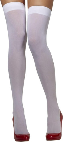 Women's Hold-Up Stockings, Opaque
