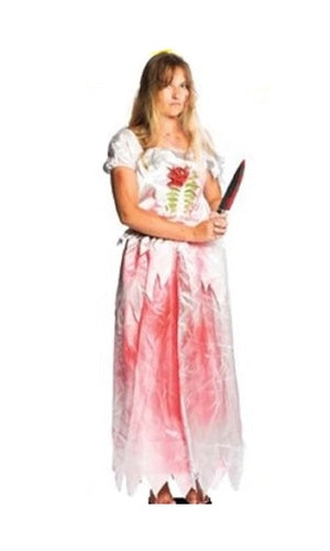 Zombie Princess Womans Costume