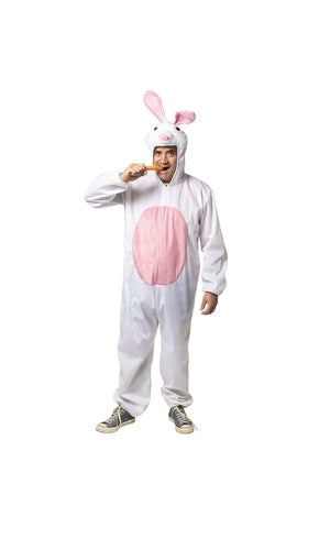 bunny Rabbit Costume For Adults