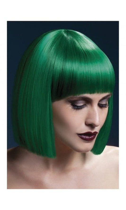 fever Wig Lola, Green
