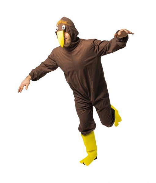 Kiwi Bird Costume For Adults