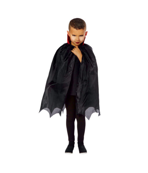 L'il Vampire Cape For Toddlers