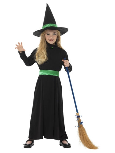 Wicked Witch Kids Costume