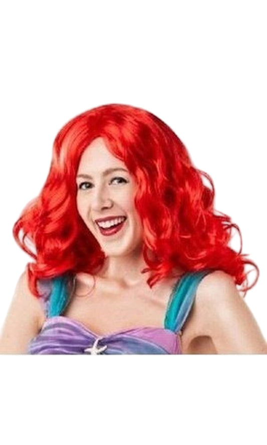 ARIEL WIG, ADULT