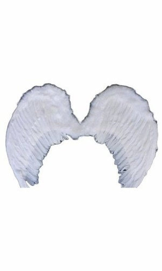 Angel wings White 80x60cm
