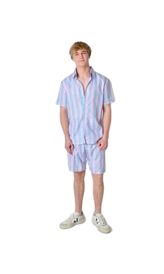 Barbie Plastic Doll Costume Ken