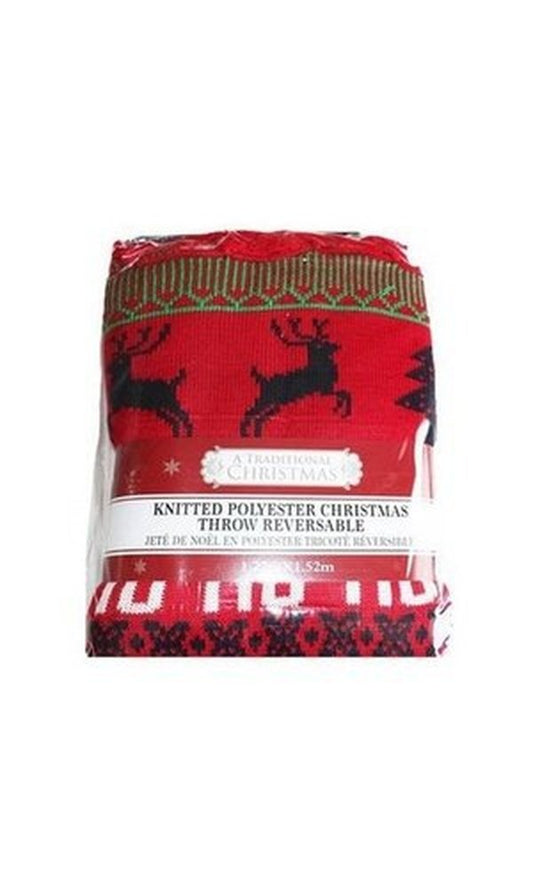 Chrismas Blanket Ho Ho