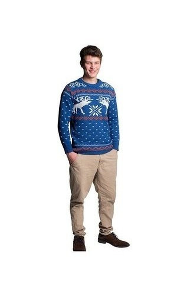 Christmas Reindeer Jumper