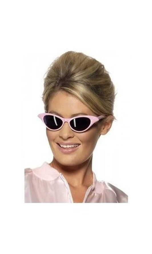 Grease Flyaway Style Rock and Roll Sunglasses