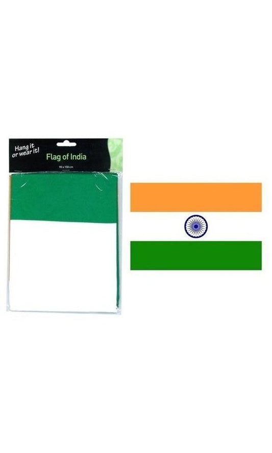 India Flag Cape