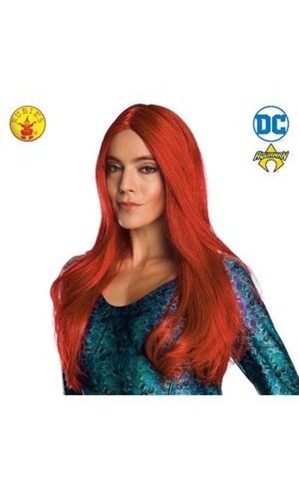 MERA RED WIG - ADULT