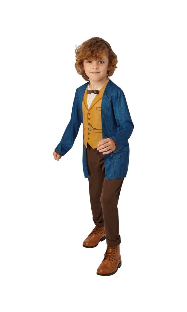 NEWT SCAMANDER COSTUME CHILD