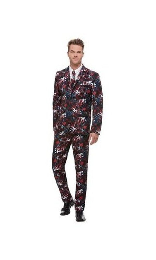 SAW Stand Out Suit