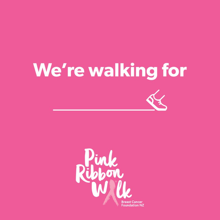 Pink Ribbon Walk 2022