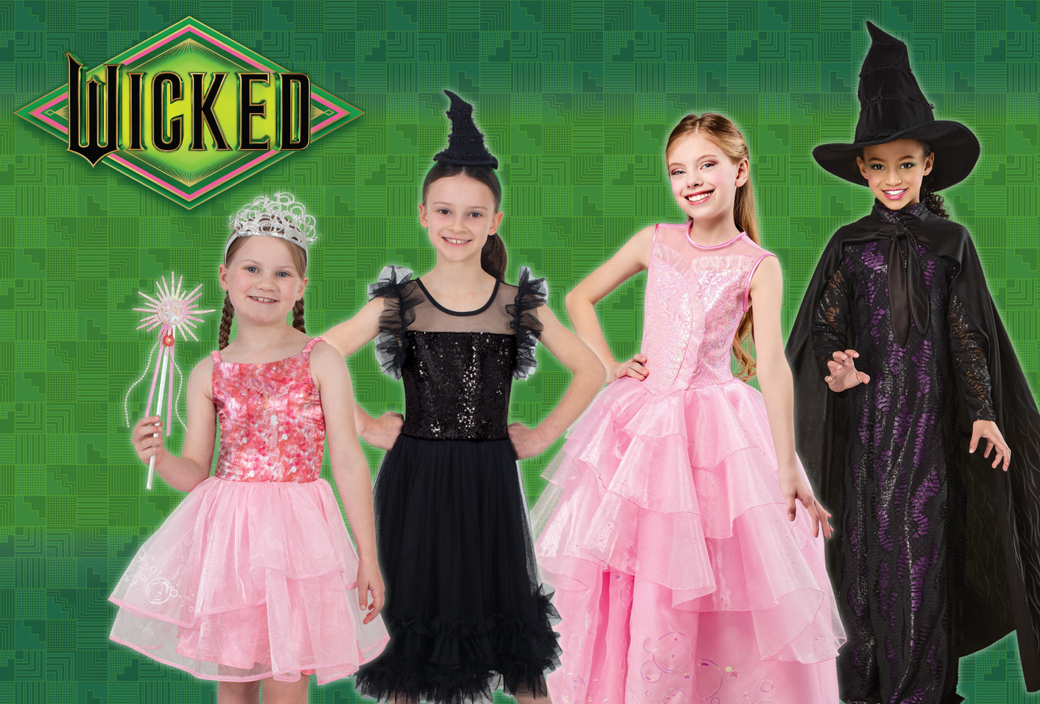 Wicked Costumes