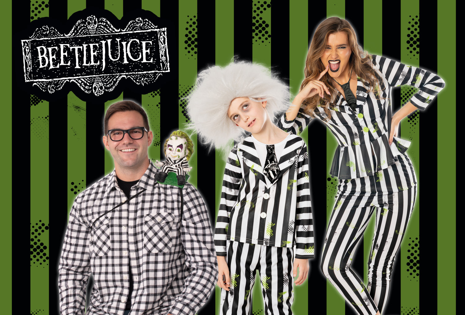 Beetlejuice Costumes 2024