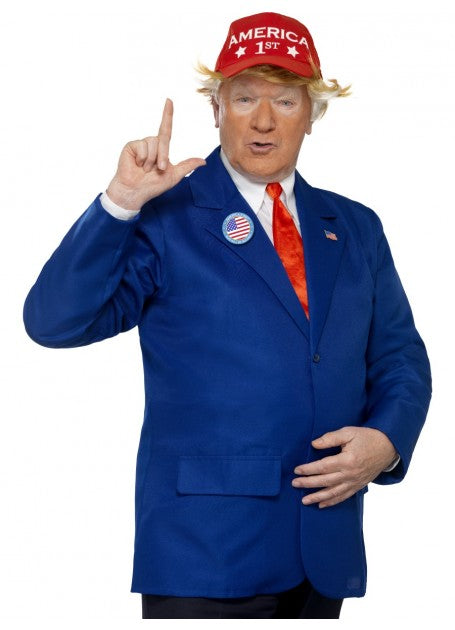 Donald trump Costumes | Donald Trump Wigs | Party Costumes NZ