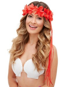 Hawaiian costumes and accessories