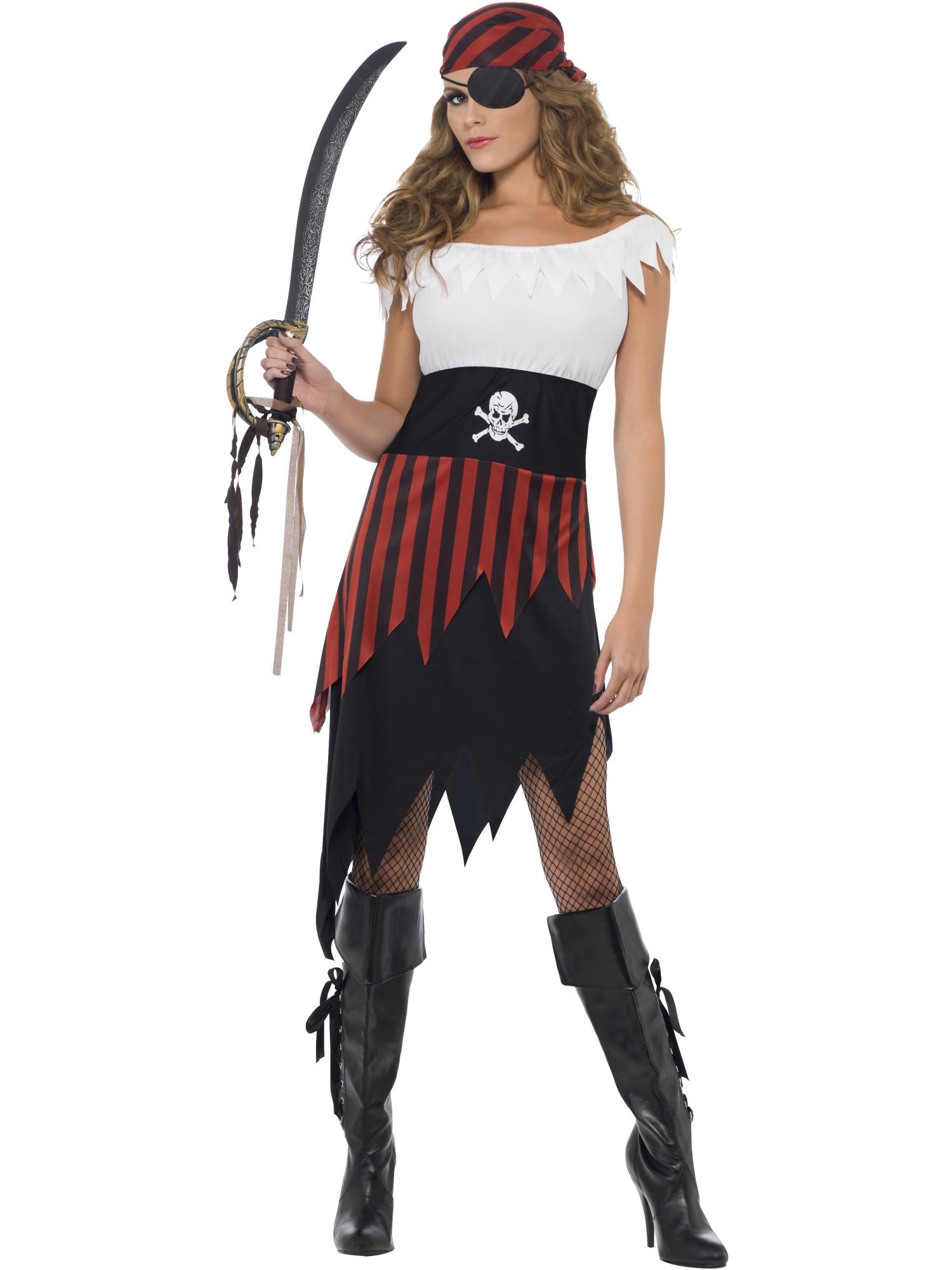 Pirate Costumes & Accessories