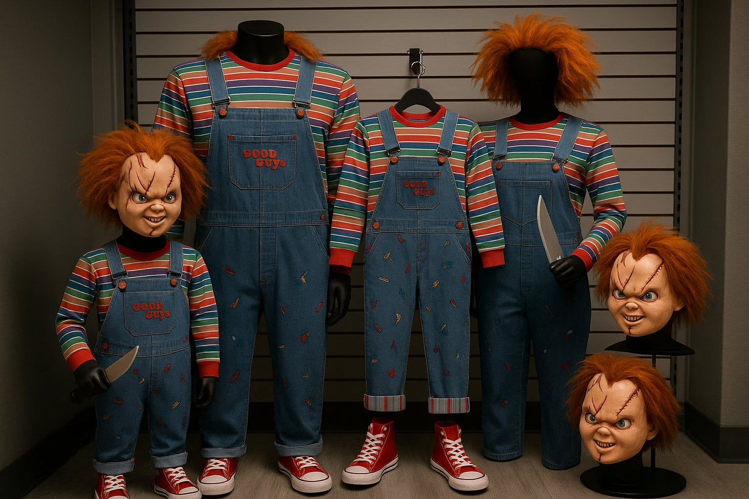 Chucky Costumes