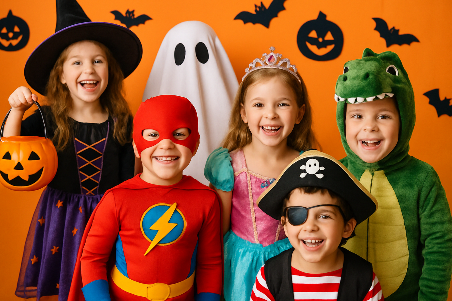 Kids Halloween Costumes – Shop Party Costumes NZ
