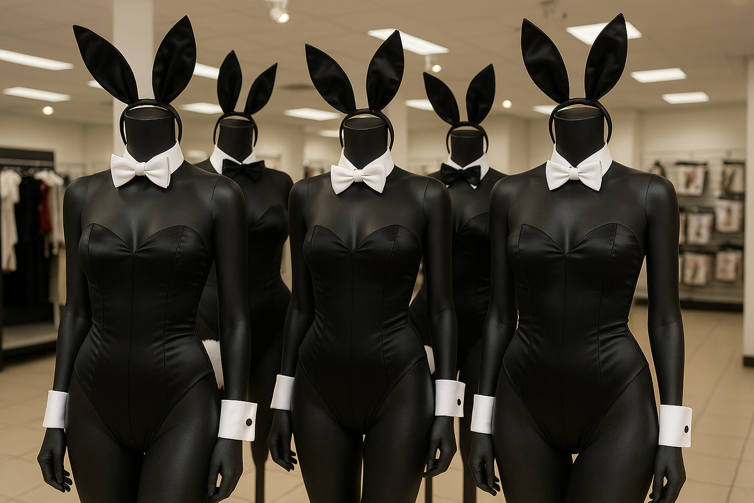 Playboy Costume & Accessories