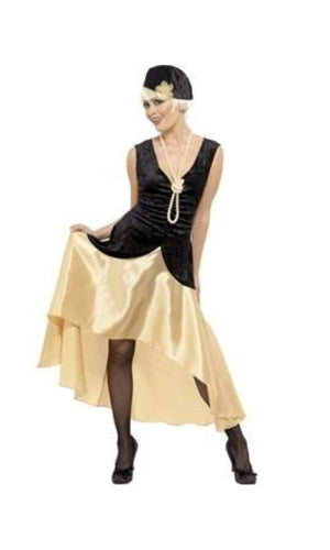 1920s Gatsby Womens Costume