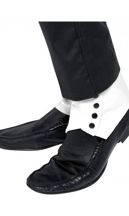1920s White Spats
