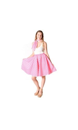 1950S Rock n Roll Skirt | 1950s Costumes | Party Costumes NZ