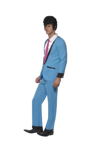 1950S Teddy Boy Costume For Adults