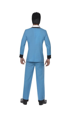 1950S Teddy Boy Costume For Adults