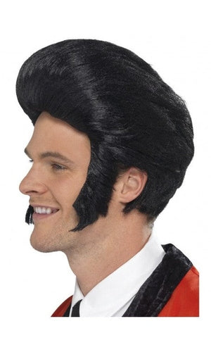 1950s Quiff King Wig