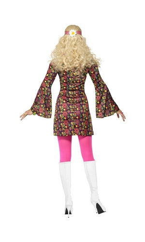 1960S HIPPIE COSTUME FOR ADULTS