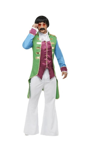 1960s Carnival Jacket Costume Beatles