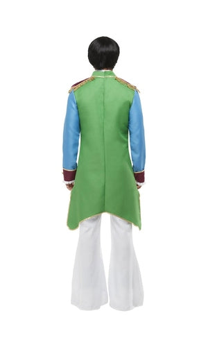 1960s Carnival Jacket Costume Beatles