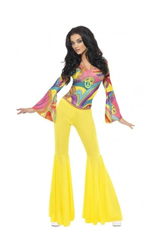 1970S Groovy Babe Costume