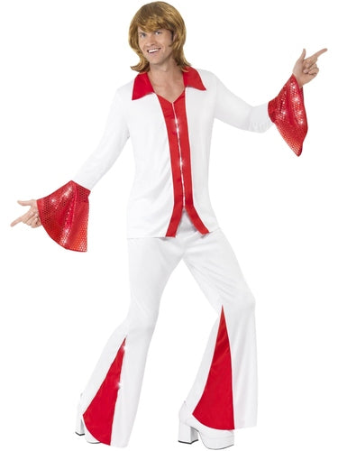 1970s ABBA Super Trooper Male Costume