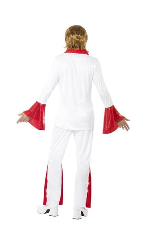 1970s ABBA Super Trooper Male Costume