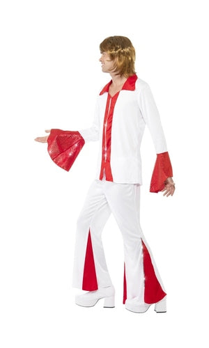1970s ABBA Super Trooper Male Costume
