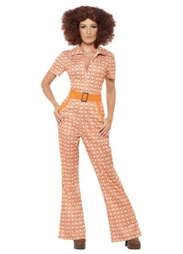 1970s Authentic 70s Chic Costume